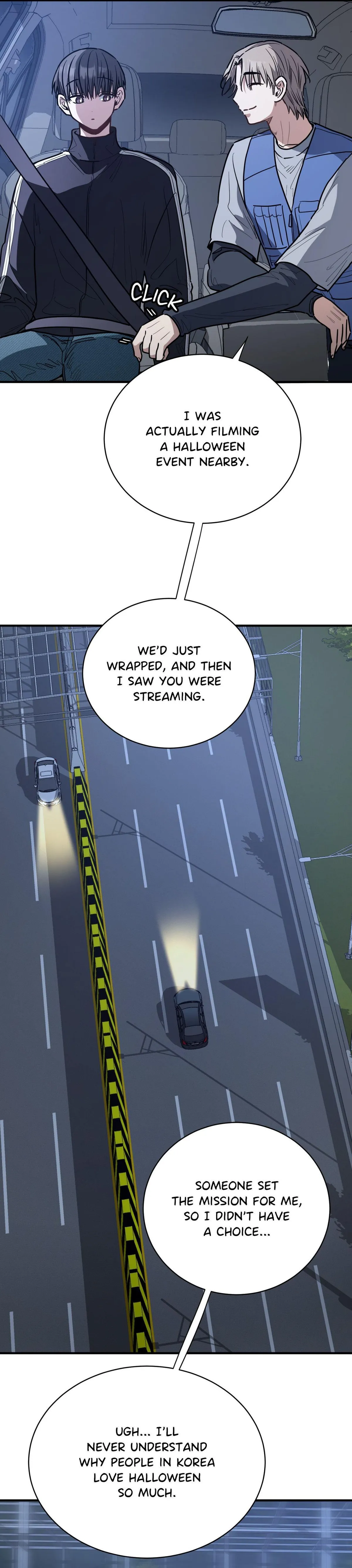 Read Crazy Rich Santa chapter 37 image 39 on Lezhin