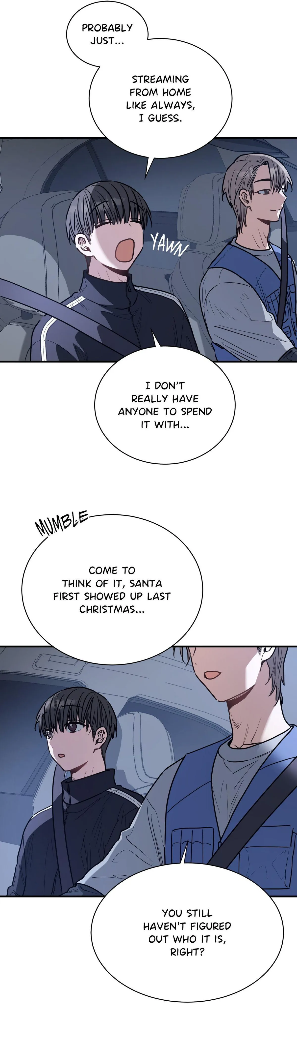 Read Crazy Rich Santa chapter 37 image 41 on Lezhin
