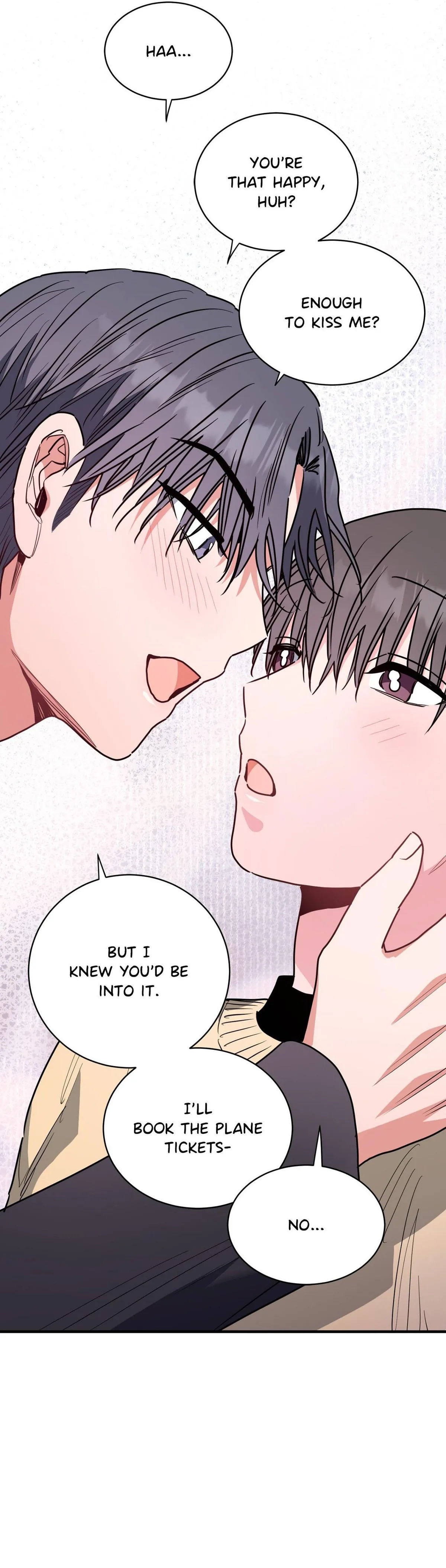 Read Crazy Rich Santa chapter 37 image 8 on Lezhin