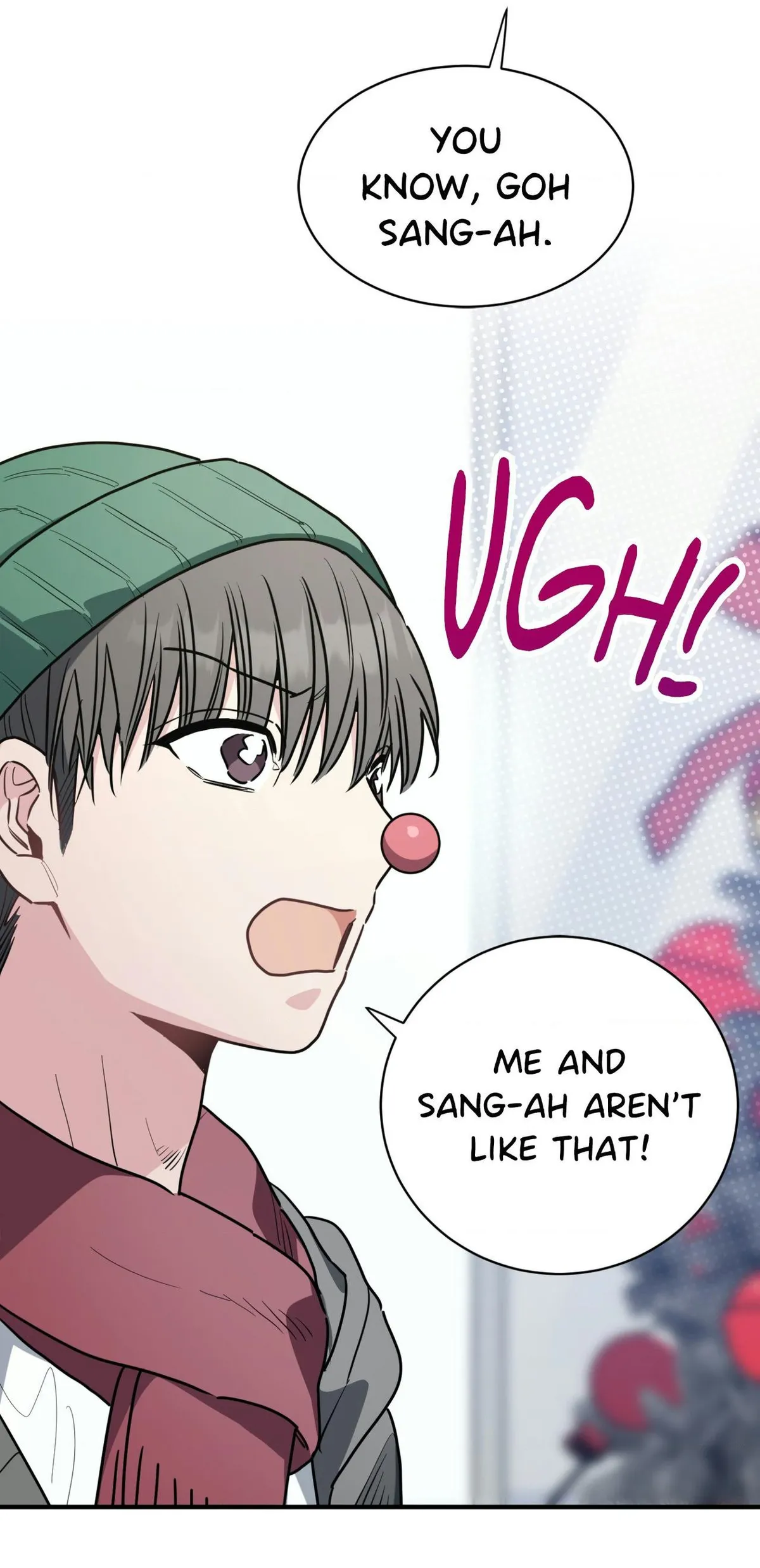 Read Crazy Rich Santa chapter 38 image 10 on Lezhin