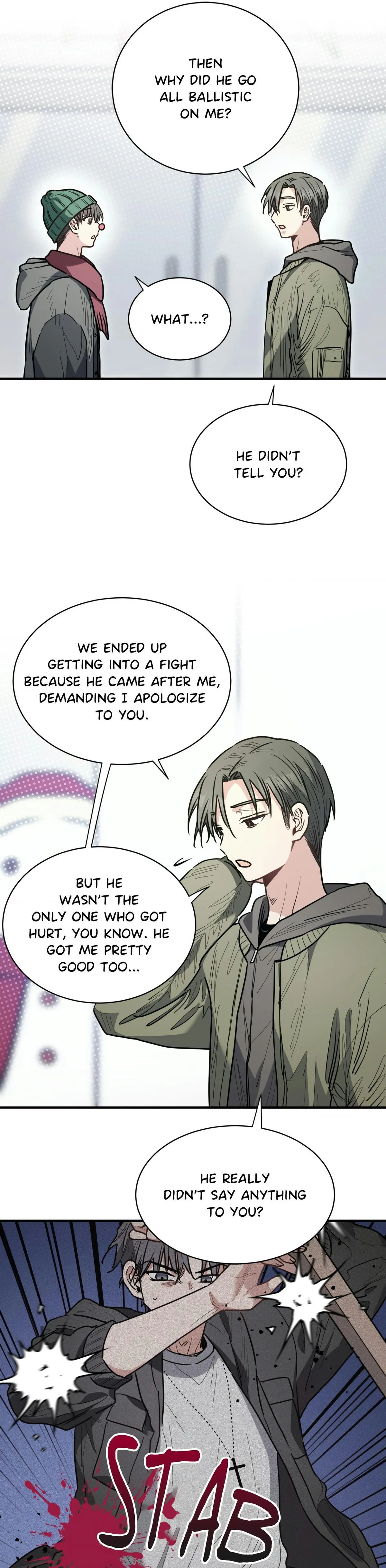 Read Crazy Rich Santa chapter 38 image 11 on Lezhin