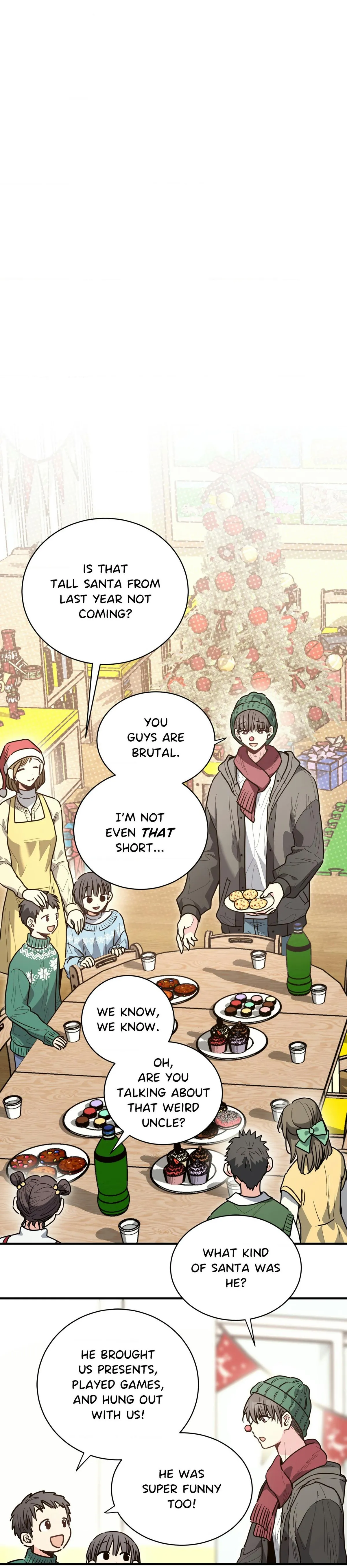 Read Crazy Rich Santa chapter 38 image 13 on Lezhin