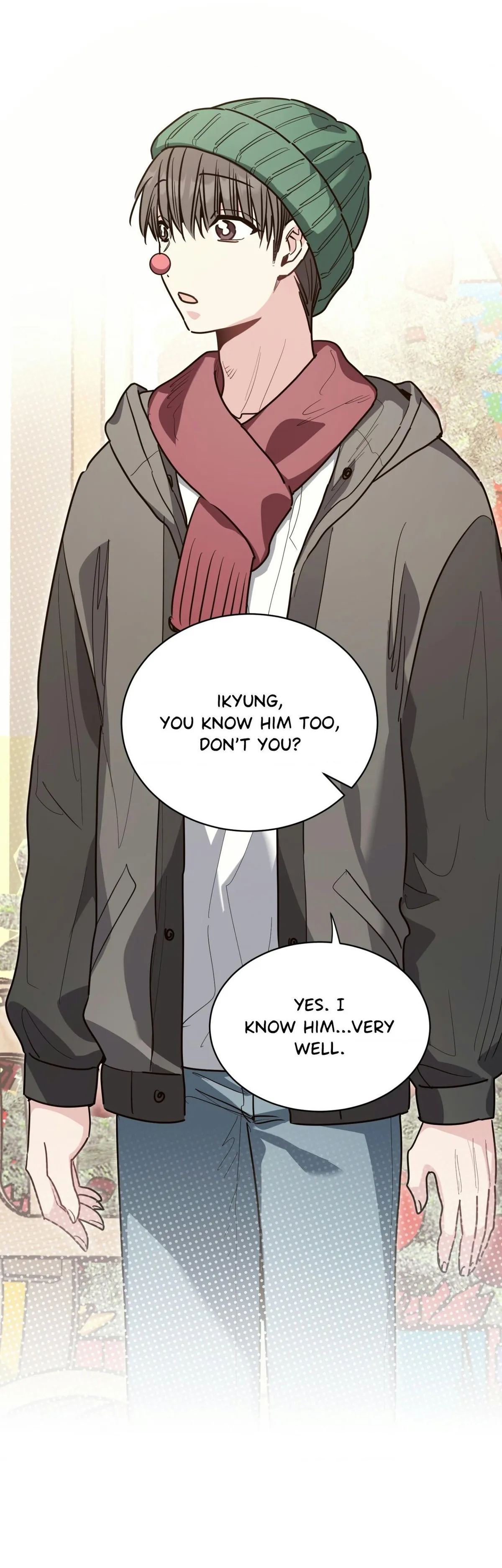 Read Crazy Rich Santa chapter 38 image 15 on Lezhin