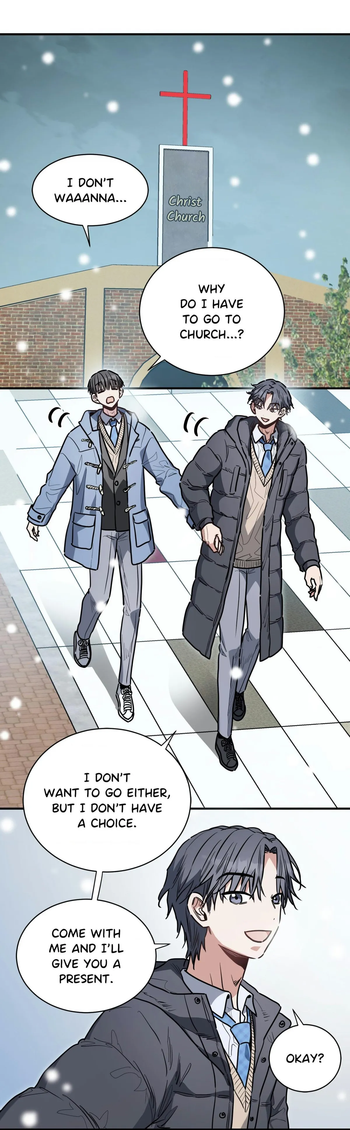 Read Crazy Rich Santa chapter 38 image 17 on Lezhin