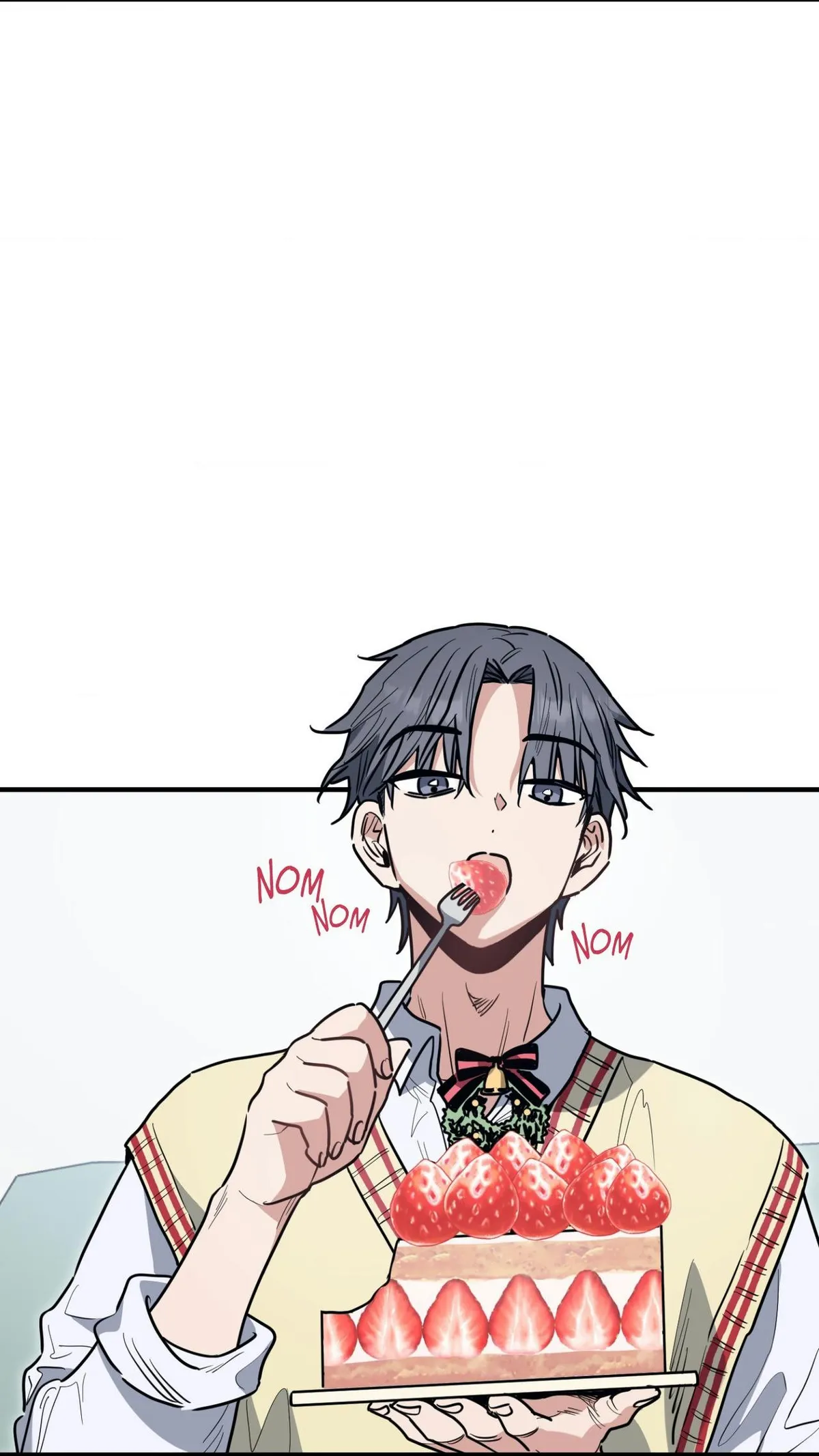 Read Crazy Rich Santa chapter 38 image 18 on Lezhin