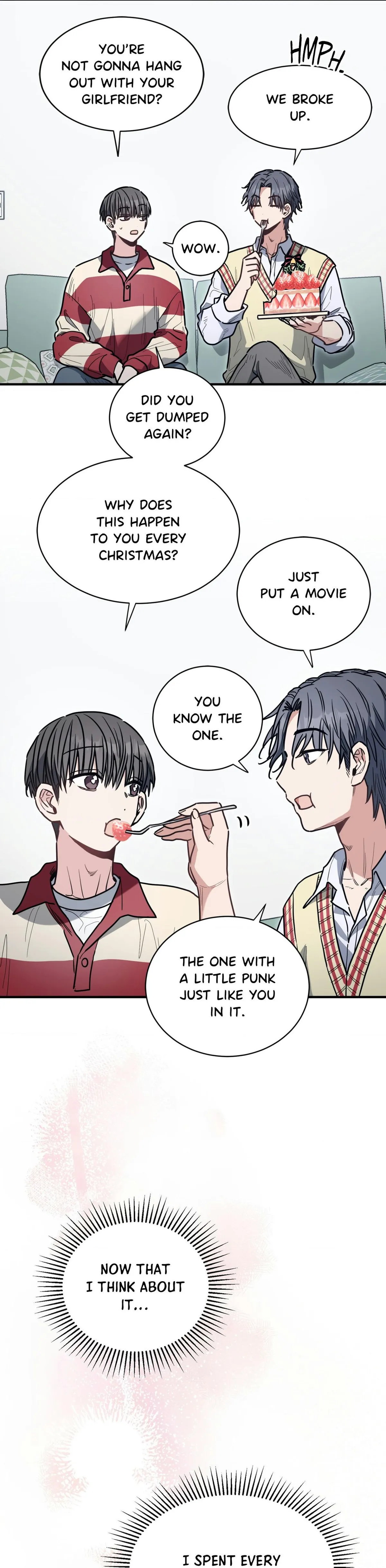 Read Crazy Rich Santa chapter 38 image 19 on Lezhin