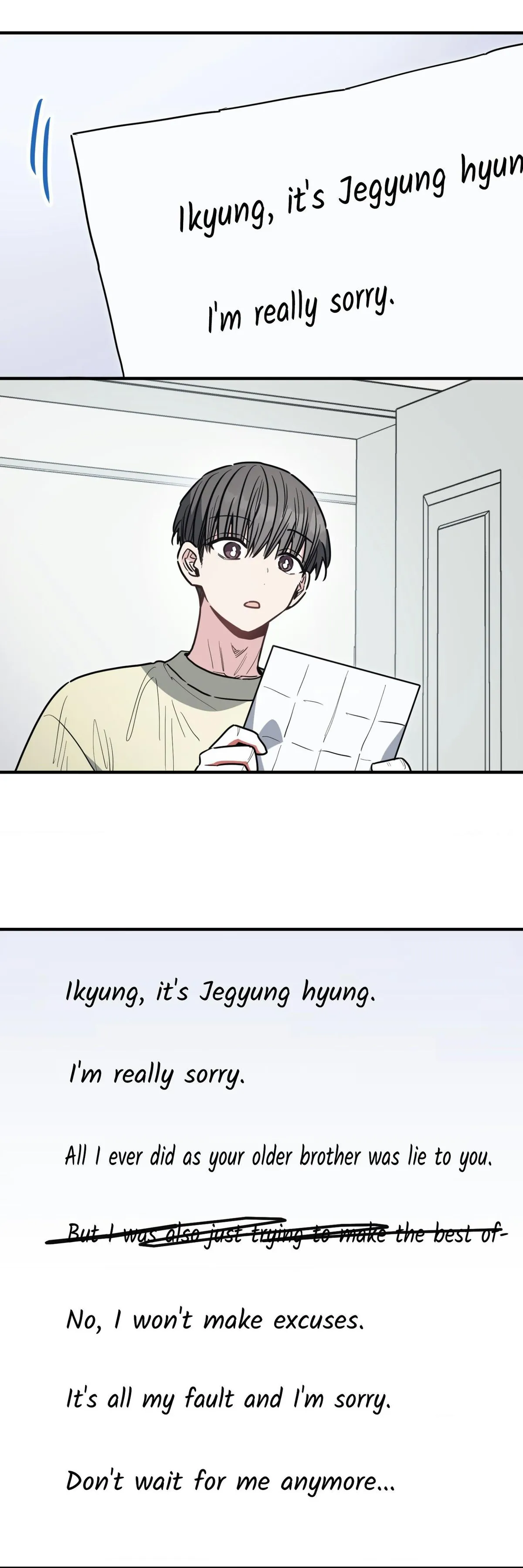 Read Crazy Rich Santa chapter 38 image 2 on Lezhin