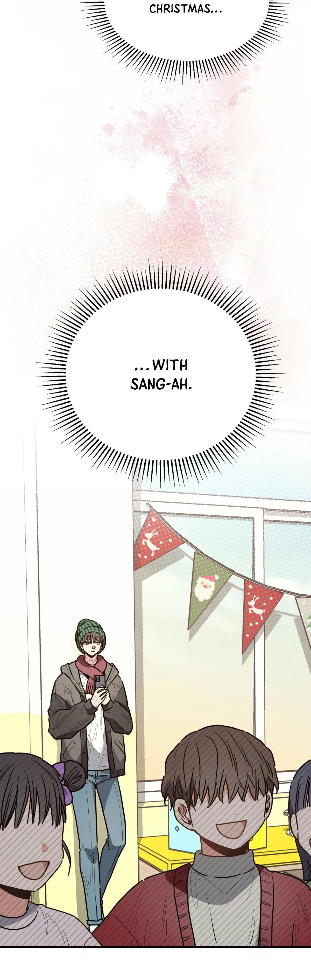 Read Crazy Rich Santa chapter 38 image 20 on Lezhin