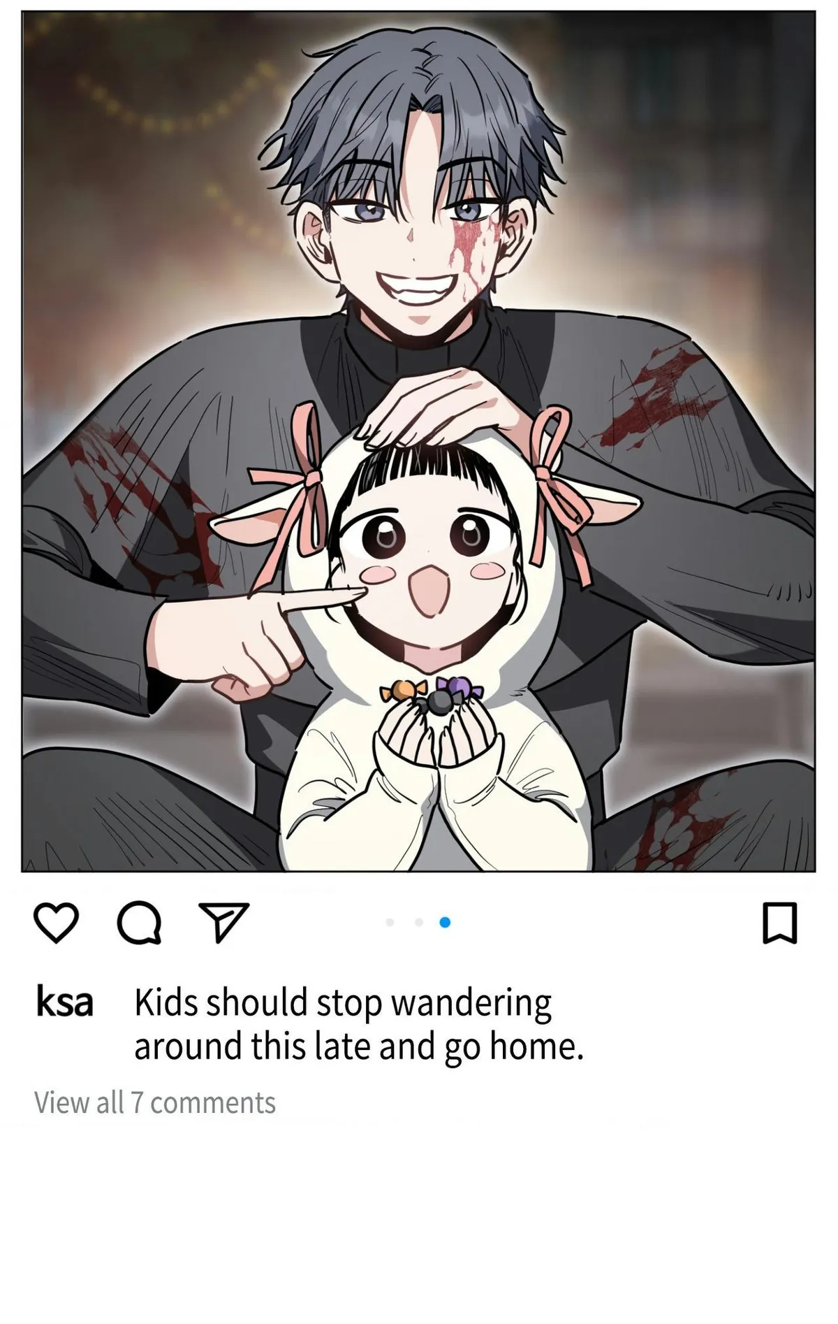 Read Crazy Rich Santa chapter 38 image 22 on Lezhin