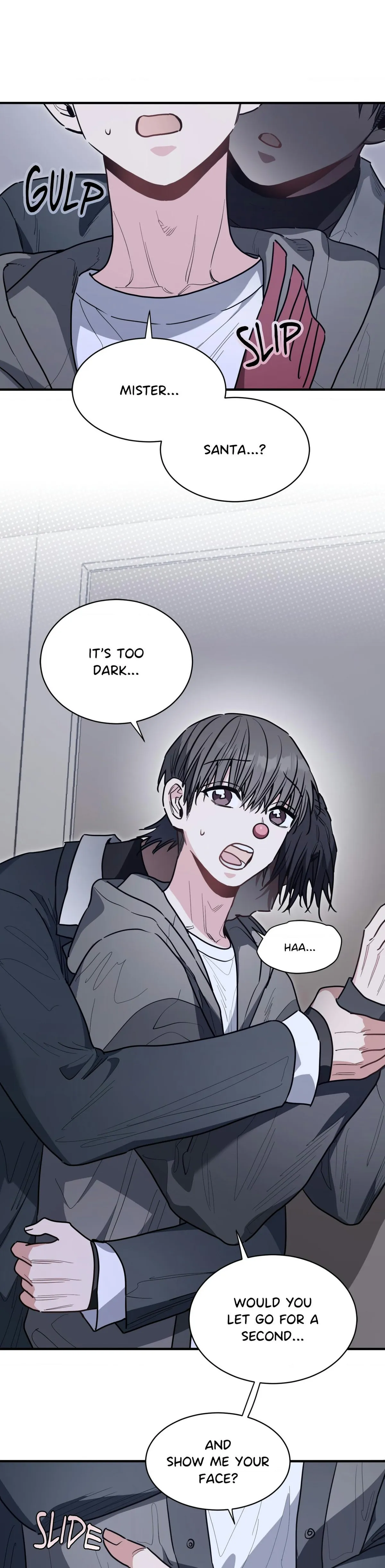 Read Crazy Rich Santa chapter 38 image 32 on Lezhin