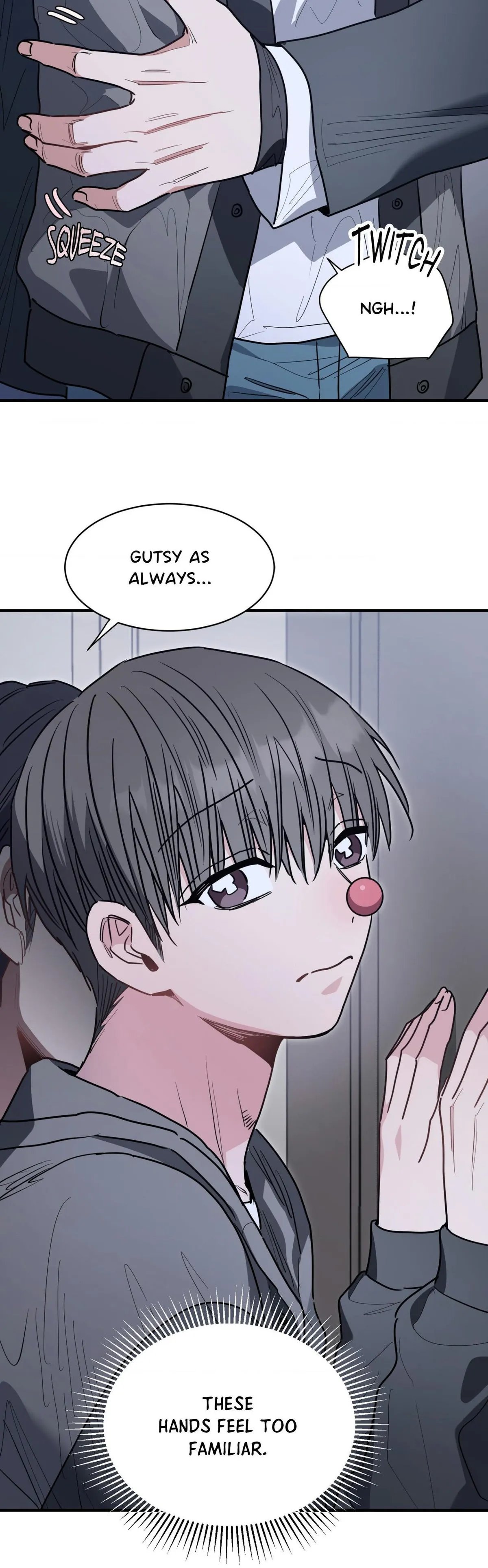 Read Crazy Rich Santa chapter 38 image 33 on Lezhin