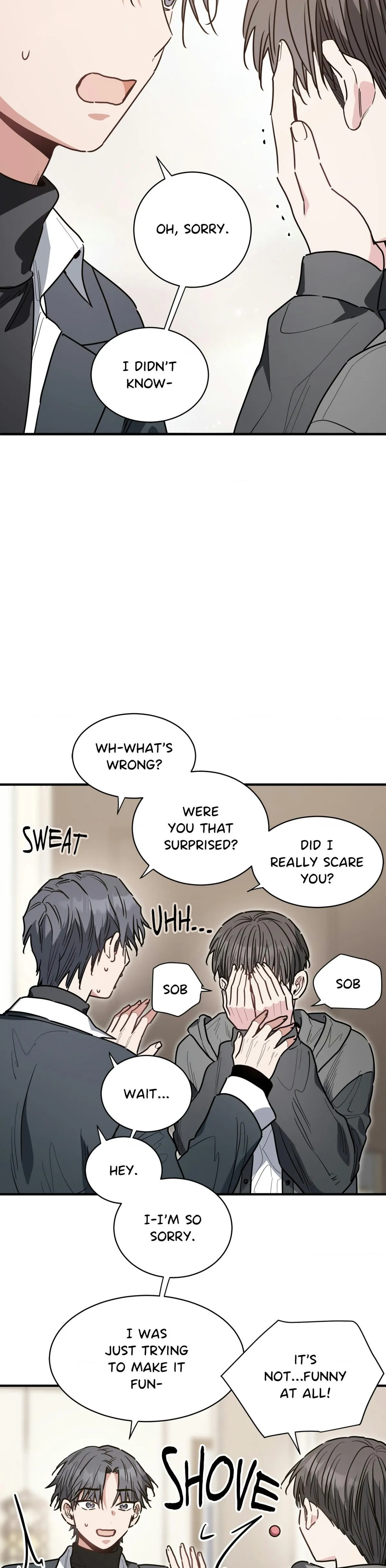 Read Crazy Rich Santa chapter 38 image 38 on Lezhin