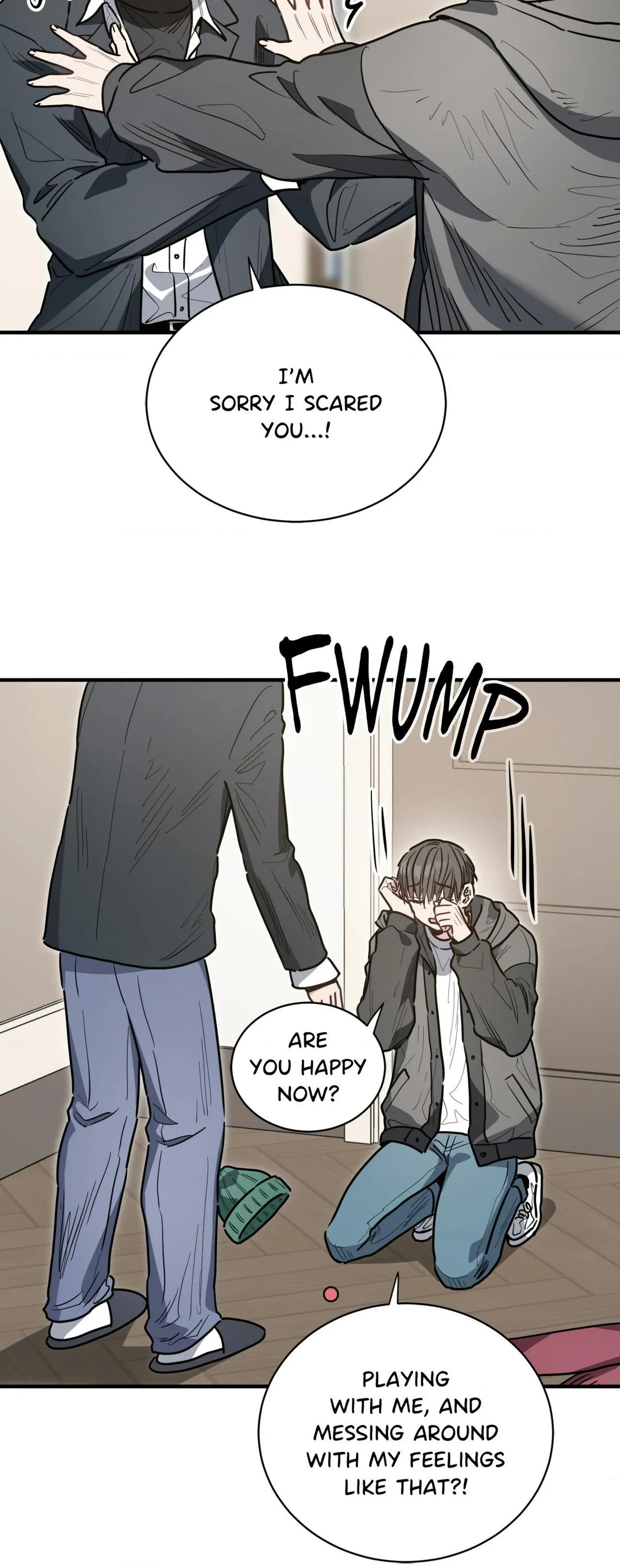 Read Crazy Rich Santa chapter 38 image 39 on Lezhin