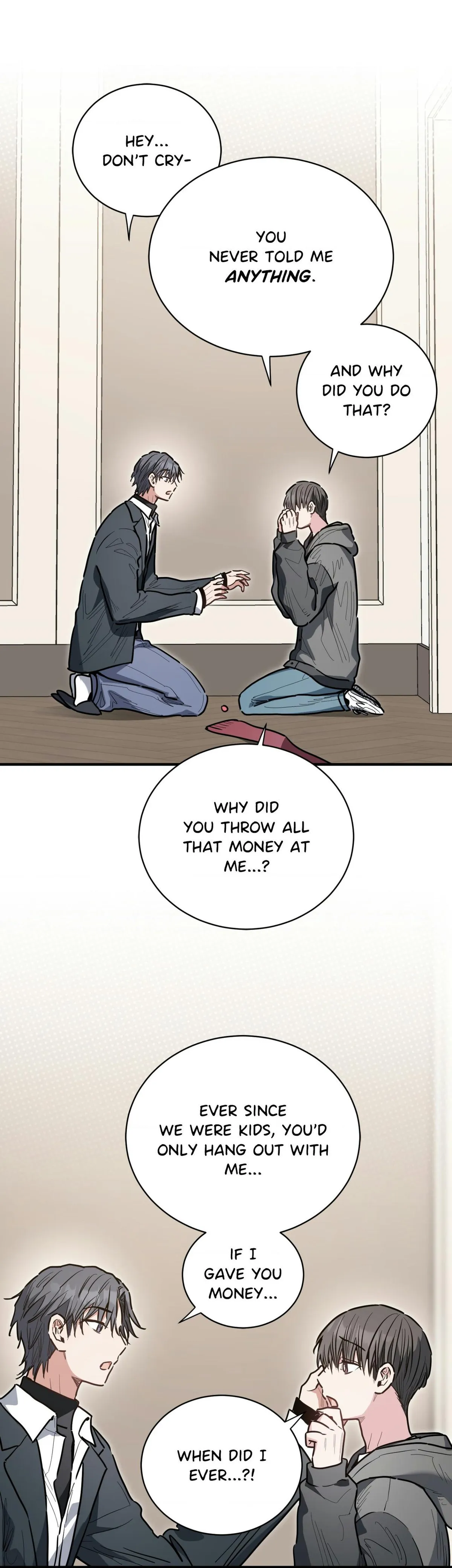 Read Crazy Rich Santa chapter 38 image 40 on Lezhin