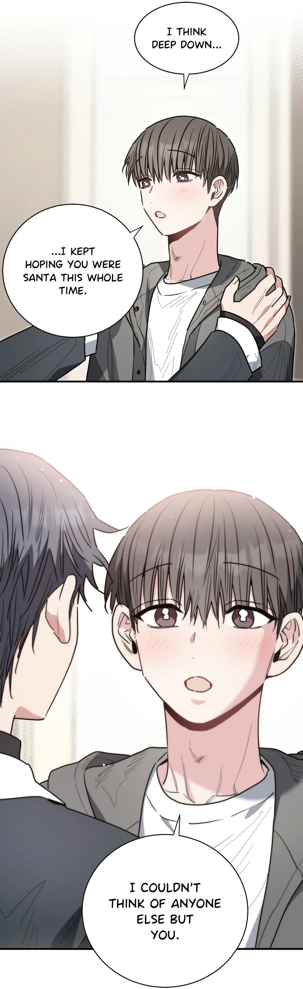 Read Crazy Rich Santa chapter 38 image 45 on Lezhin
