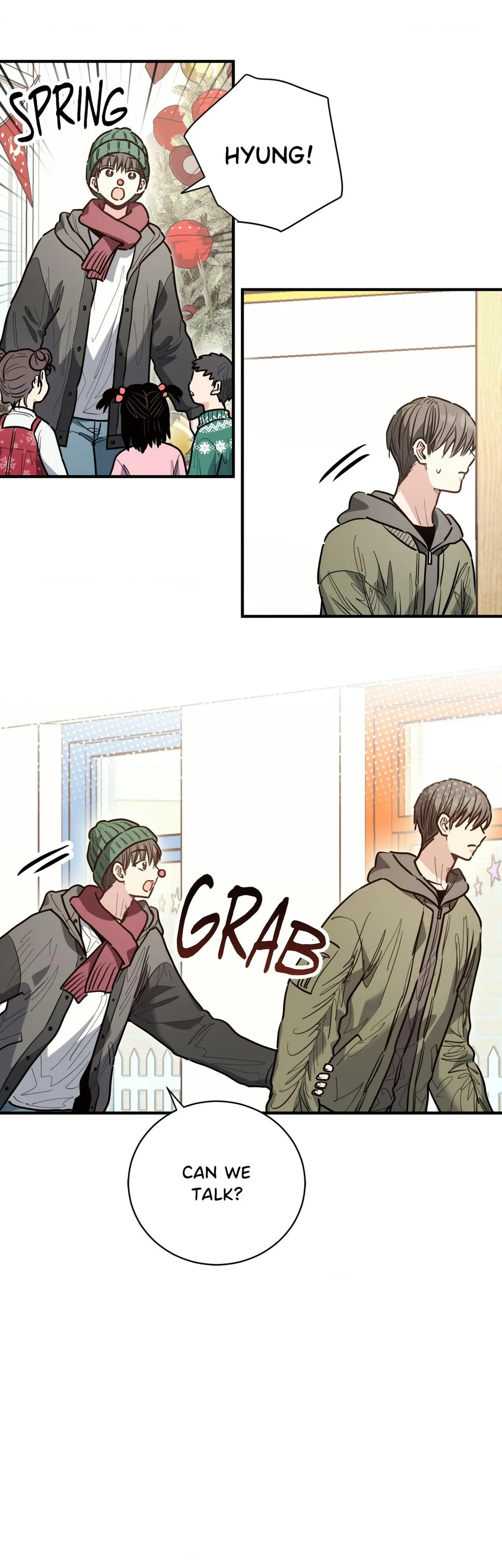 Read Crazy Rich Santa chapter 38 image 6 on Lezhin