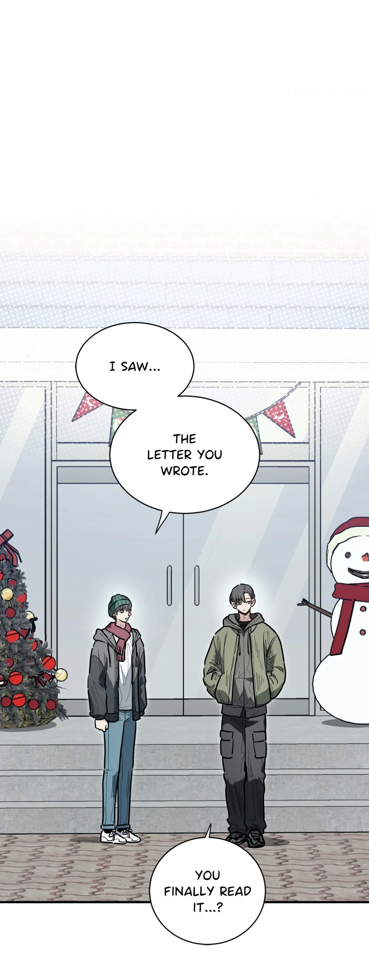 Read Crazy Rich Santa chapter 38 image 7 on Lezhin