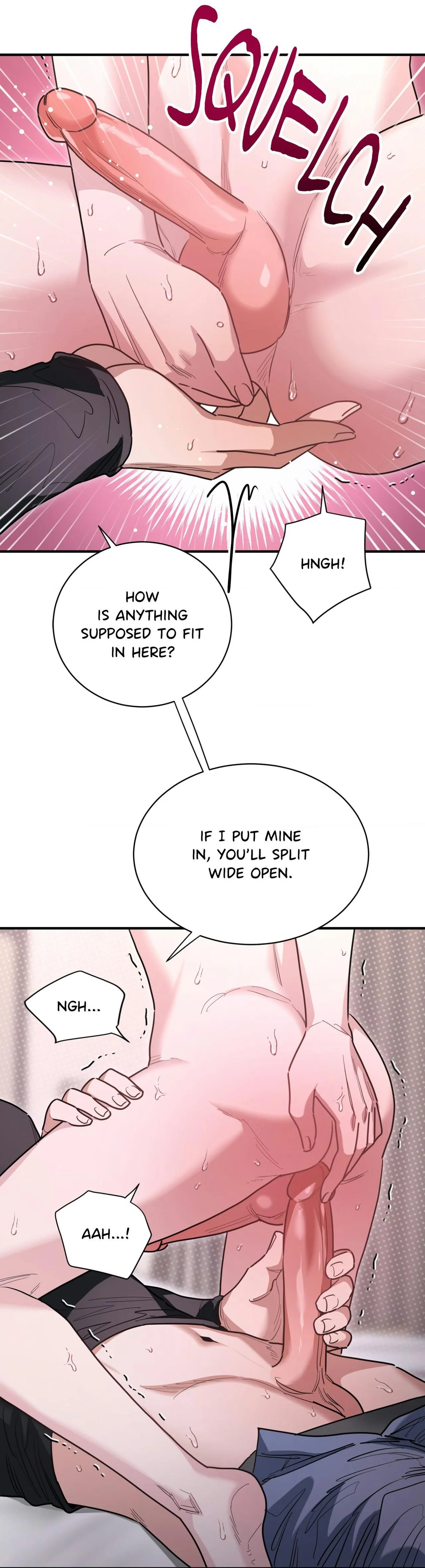Crazy Rich Santa Chapter 39 page 14 - 