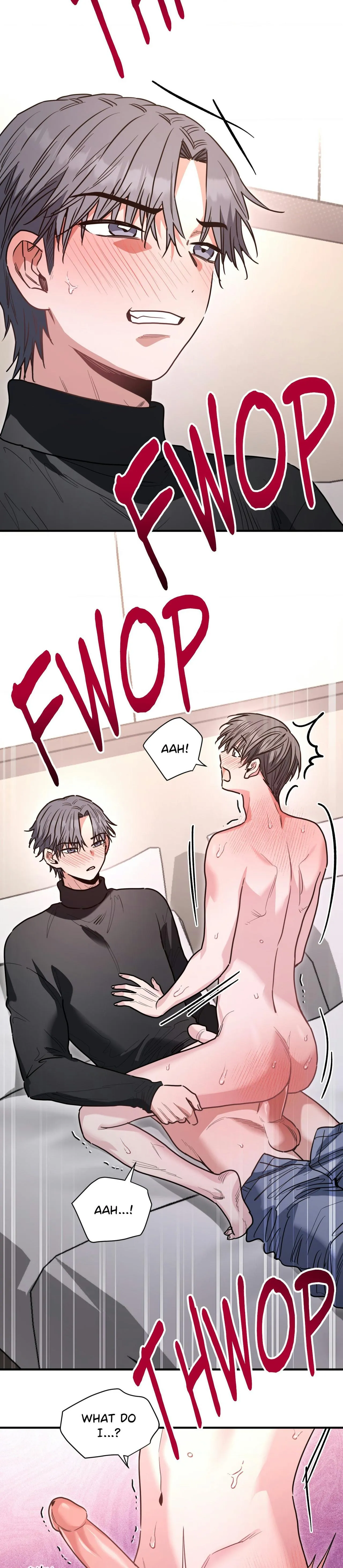 Crazy Rich Santa Chapter 39 page 16 - 