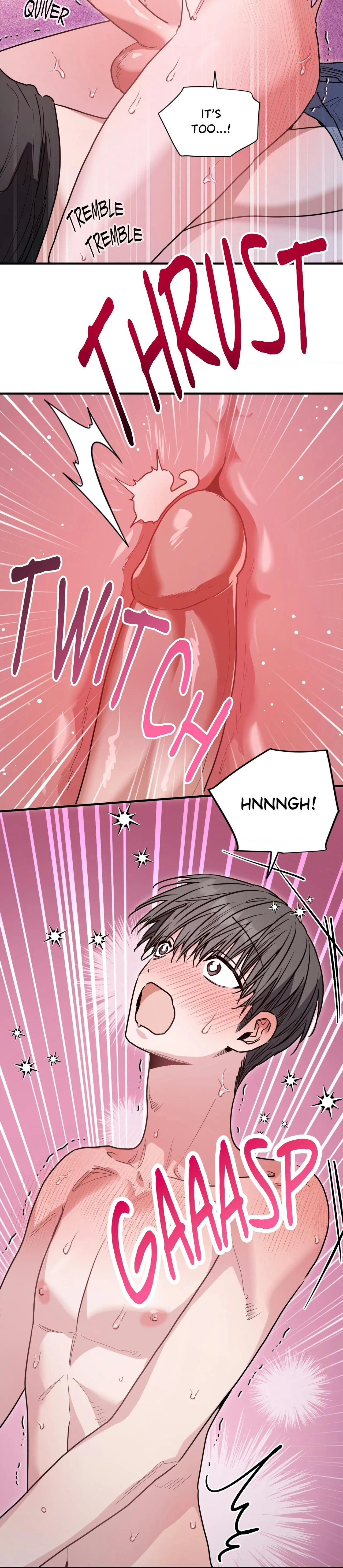 Crazy Rich Santa Chapter 39 page 17 - 