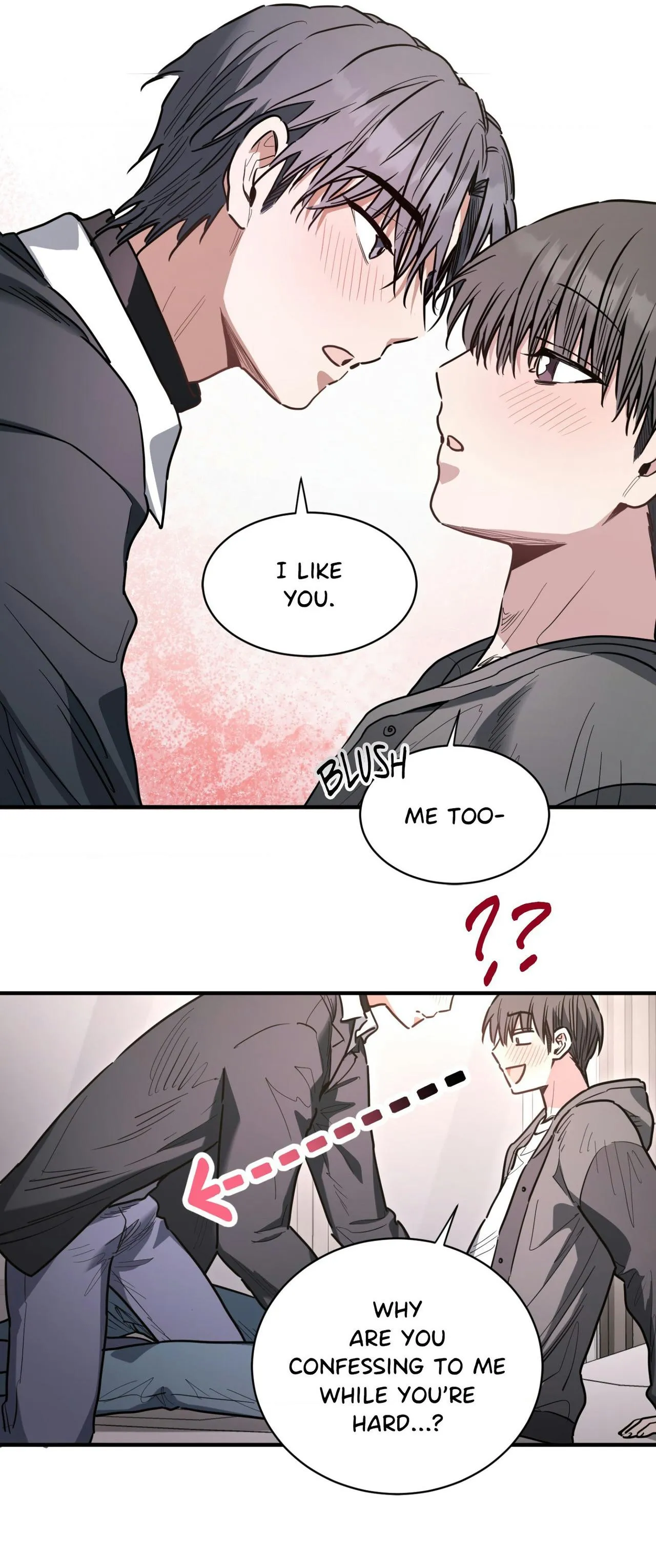 Crazy Rich Santa Chapter 39 page 3 - 