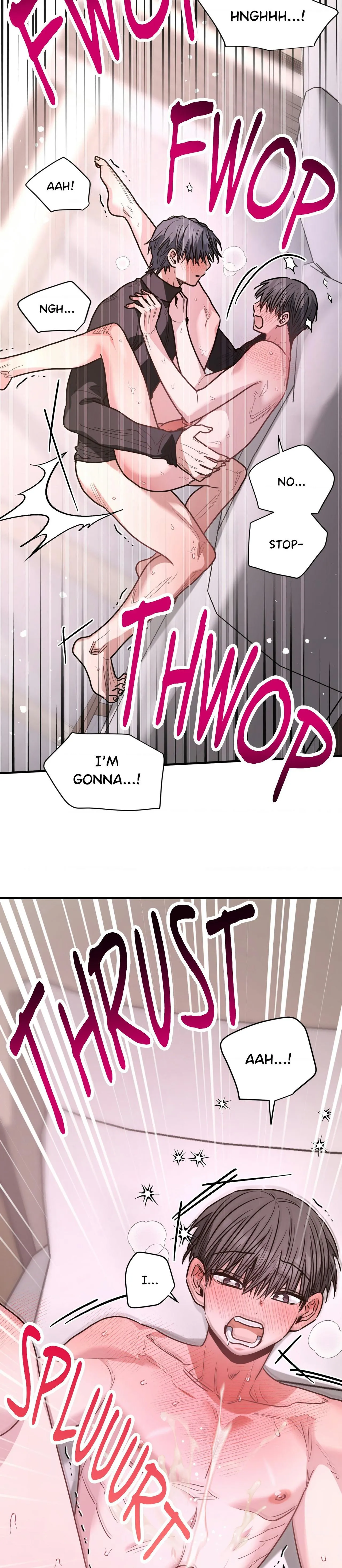 Crazy Rich Santa Chapter 39 page 21 - 