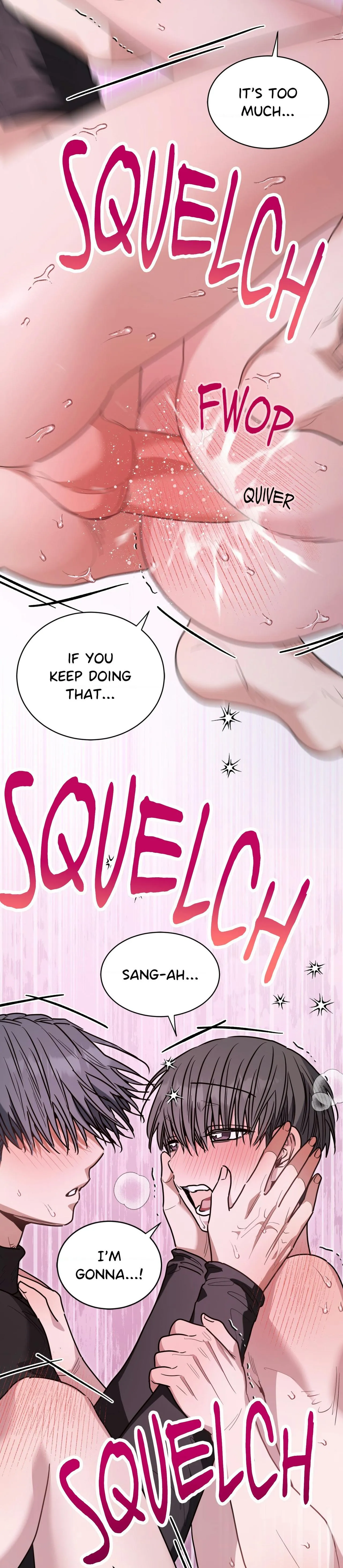 Crazy Rich Santa Chapter 39 page 23 - 