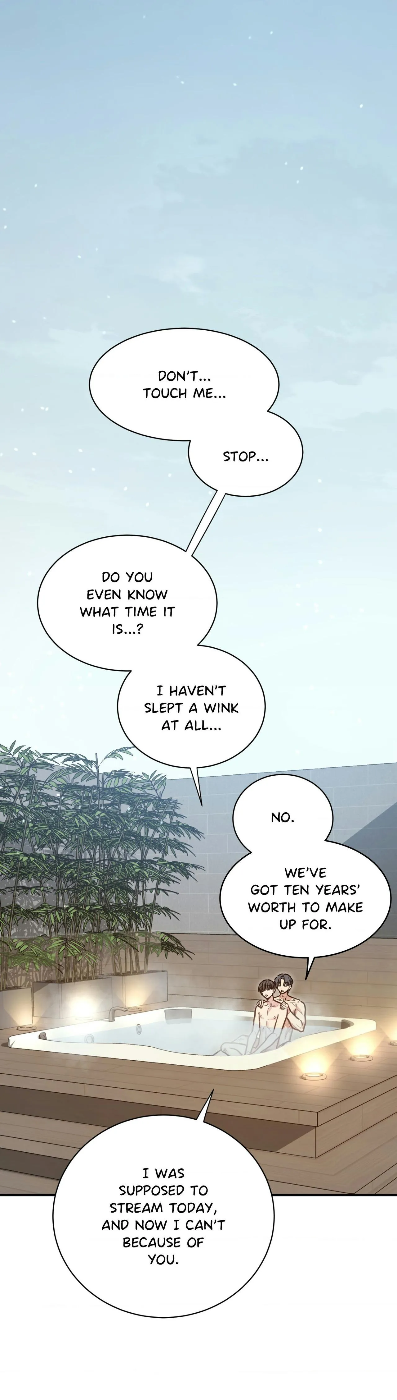 Crazy Rich Santa Chapter 39 page 27 - 