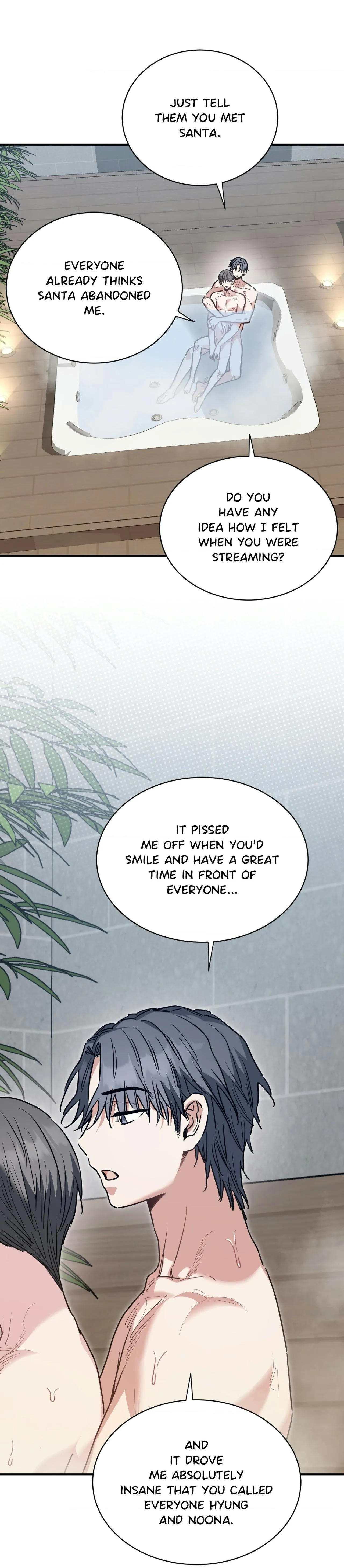 Crazy Rich Santa Chapter 39 page 28 - 