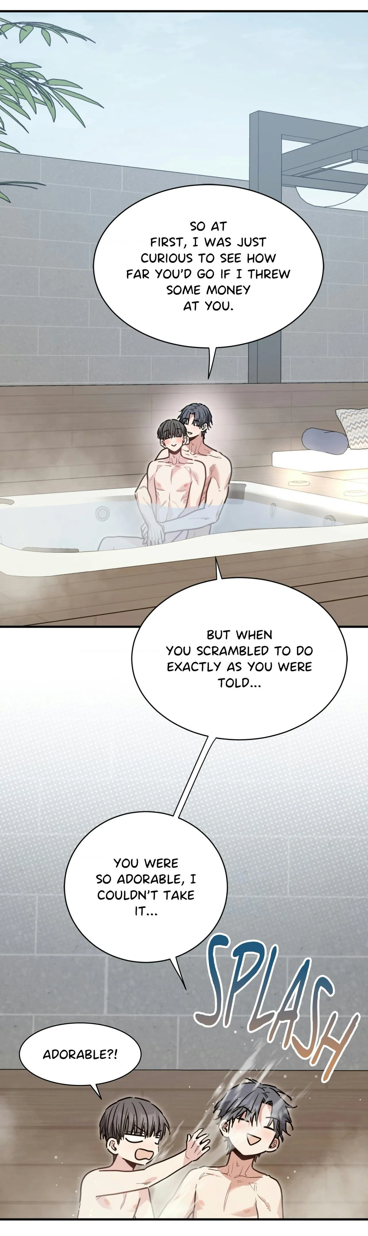 Crazy Rich Santa Chapter 39 page 29 - 