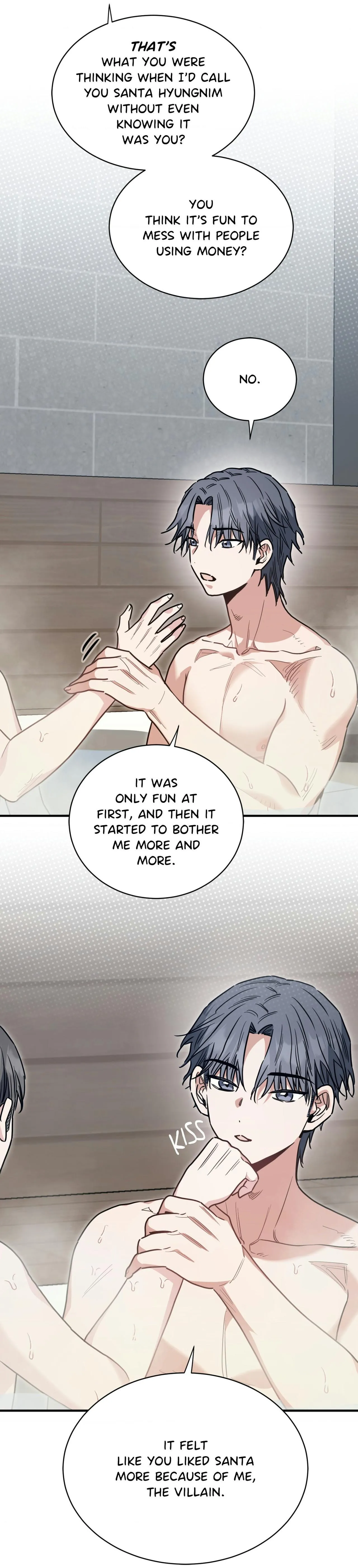 Crazy Rich Santa Chapter 39 page 30 - 