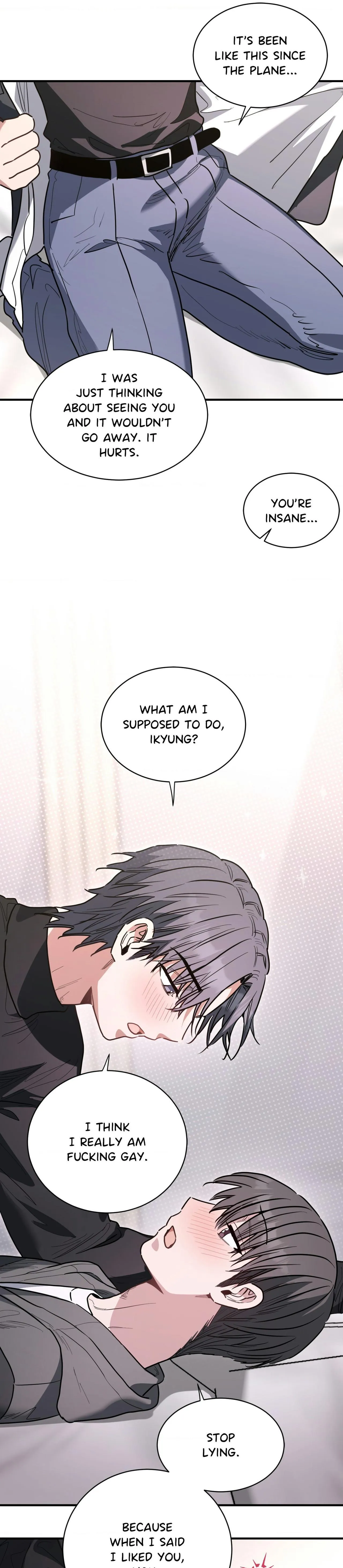 Crazy Rich Santa Chapter 39 page 4 - 