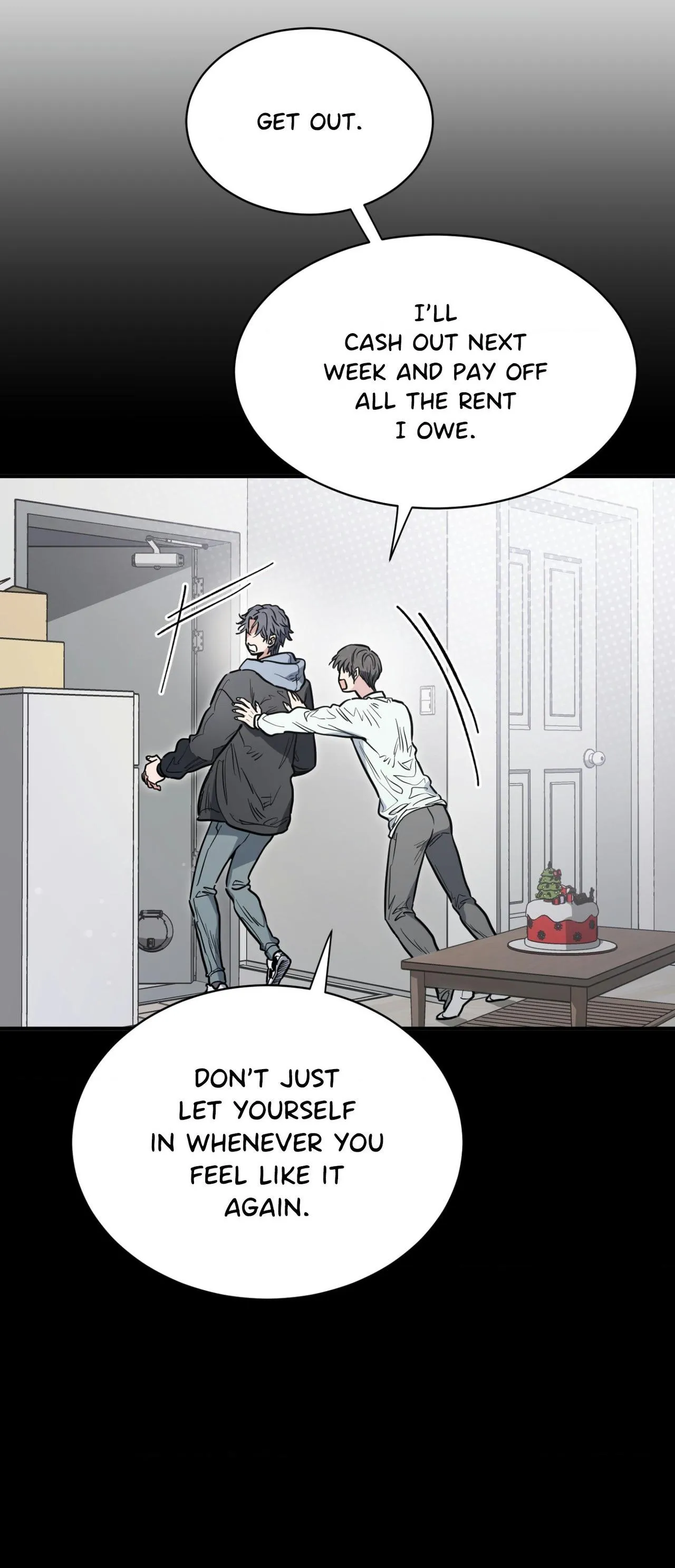 Crazy Rich Santa Chapter 39 page 32 - 