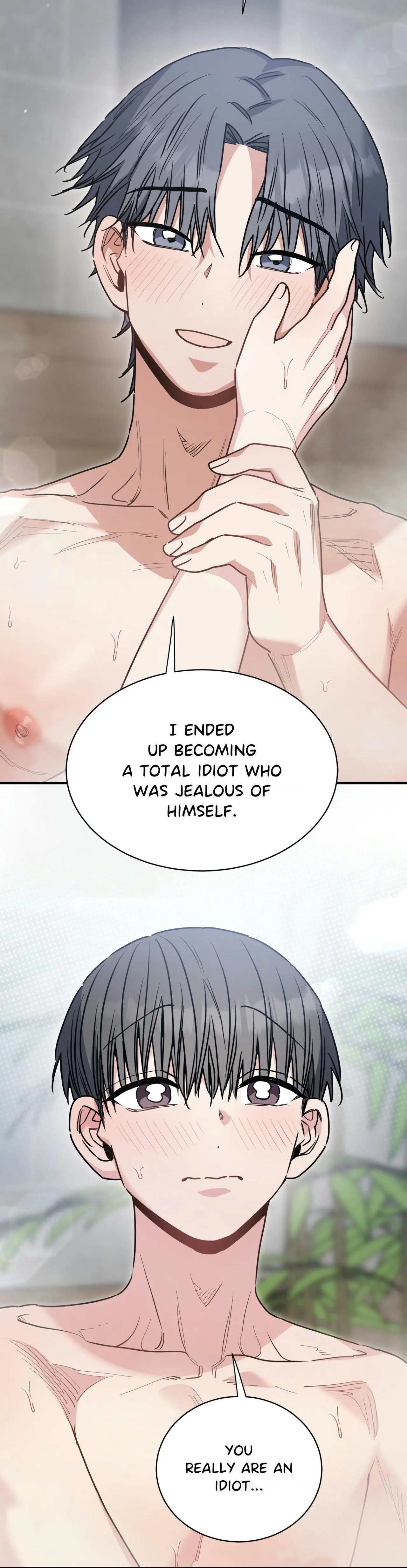 Crazy Rich Santa Chapter 39 page 34 - 