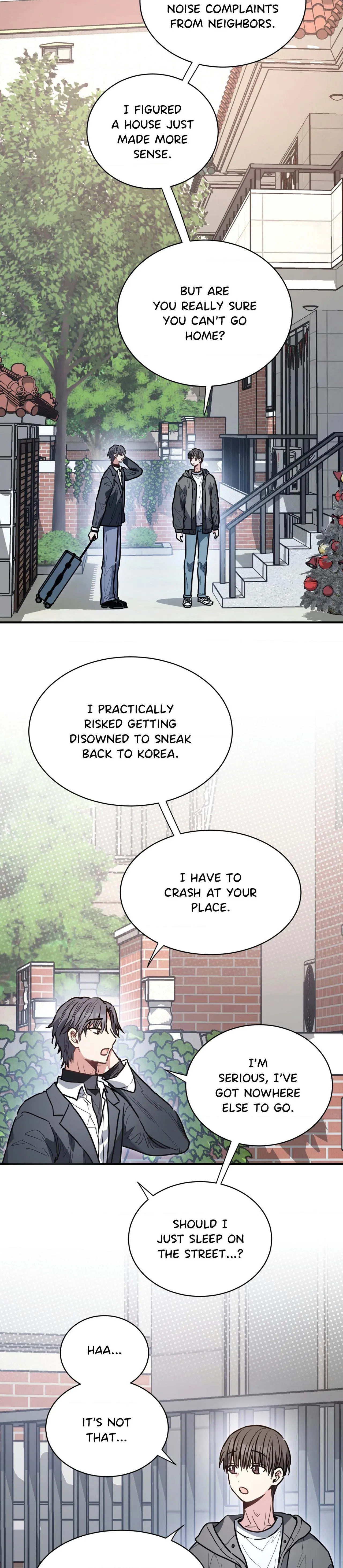 Crazy Rich Santa Chapter 39 page 39 - 