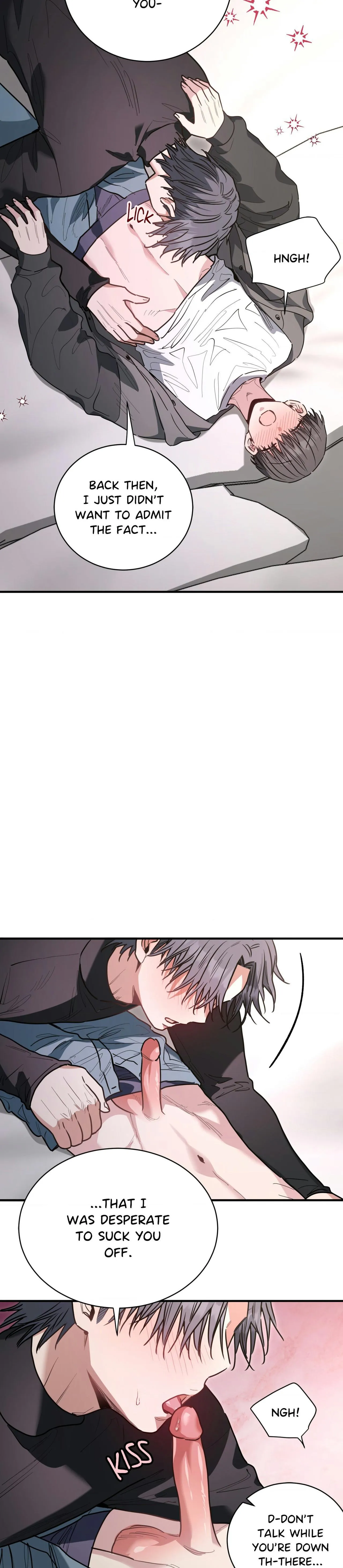 Crazy Rich Santa Chapter 39 page 5 - 