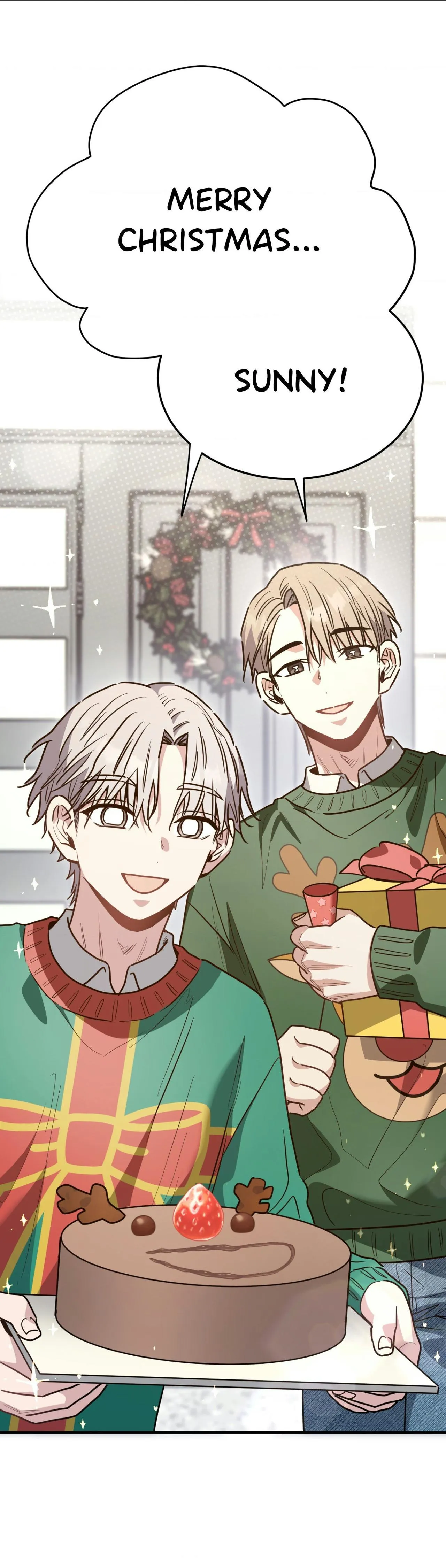 Crazy Rich Santa Chapter 39 page 41 - 