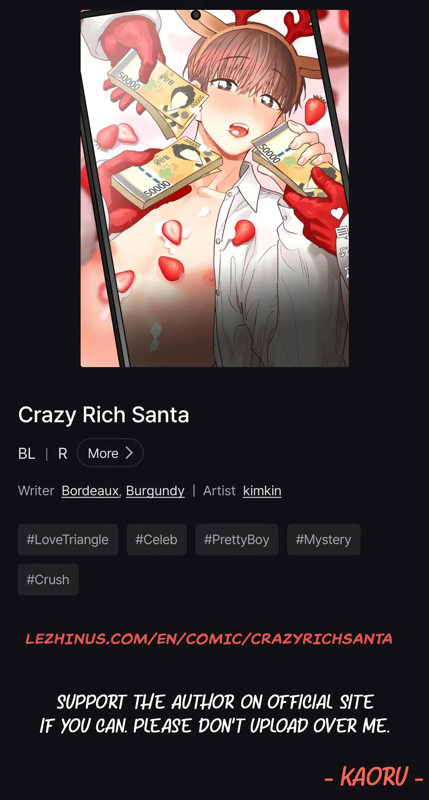 Crazy Rich Santa Chapter 39 page 43 - 