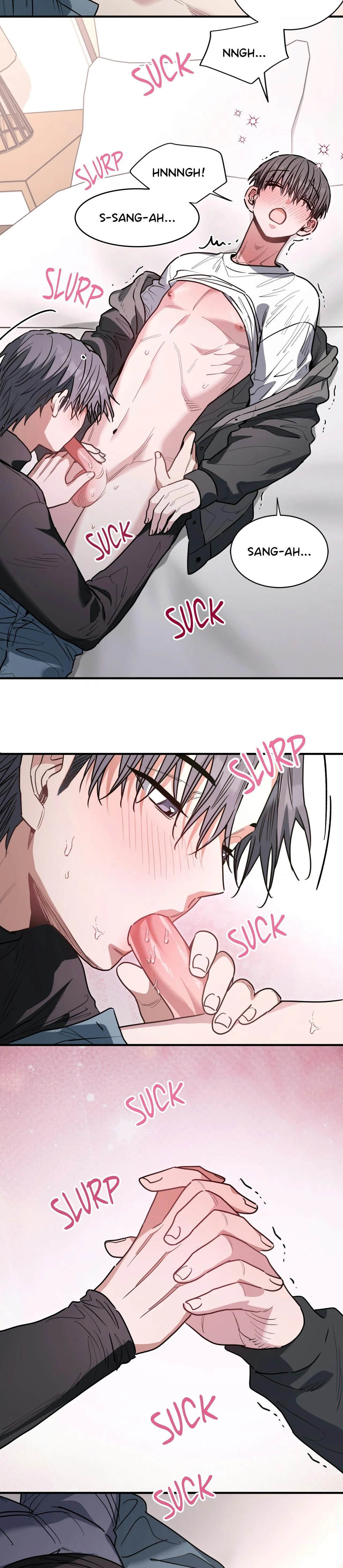 Crazy Rich Santa Chapter 39 page 6 - 