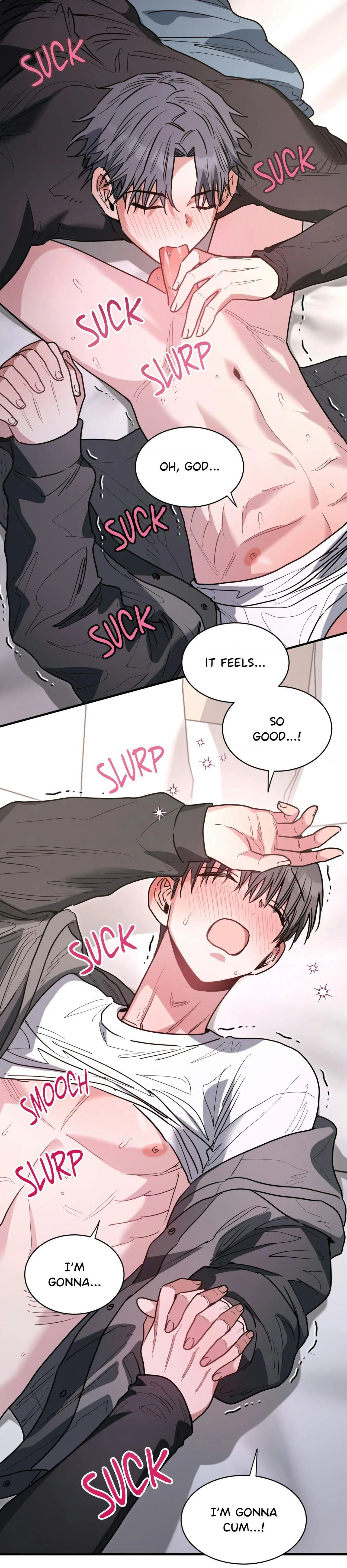 Crazy Rich Santa Chapter 39 page 7 - 