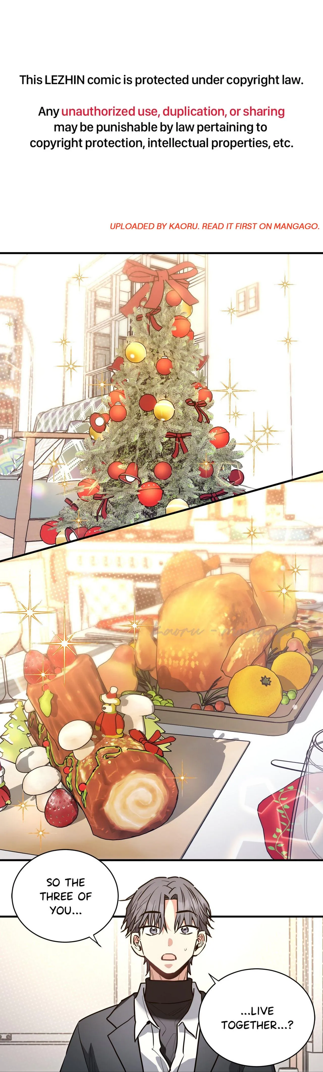 Crazy Rich Santa Chapter 40 page 2 - 