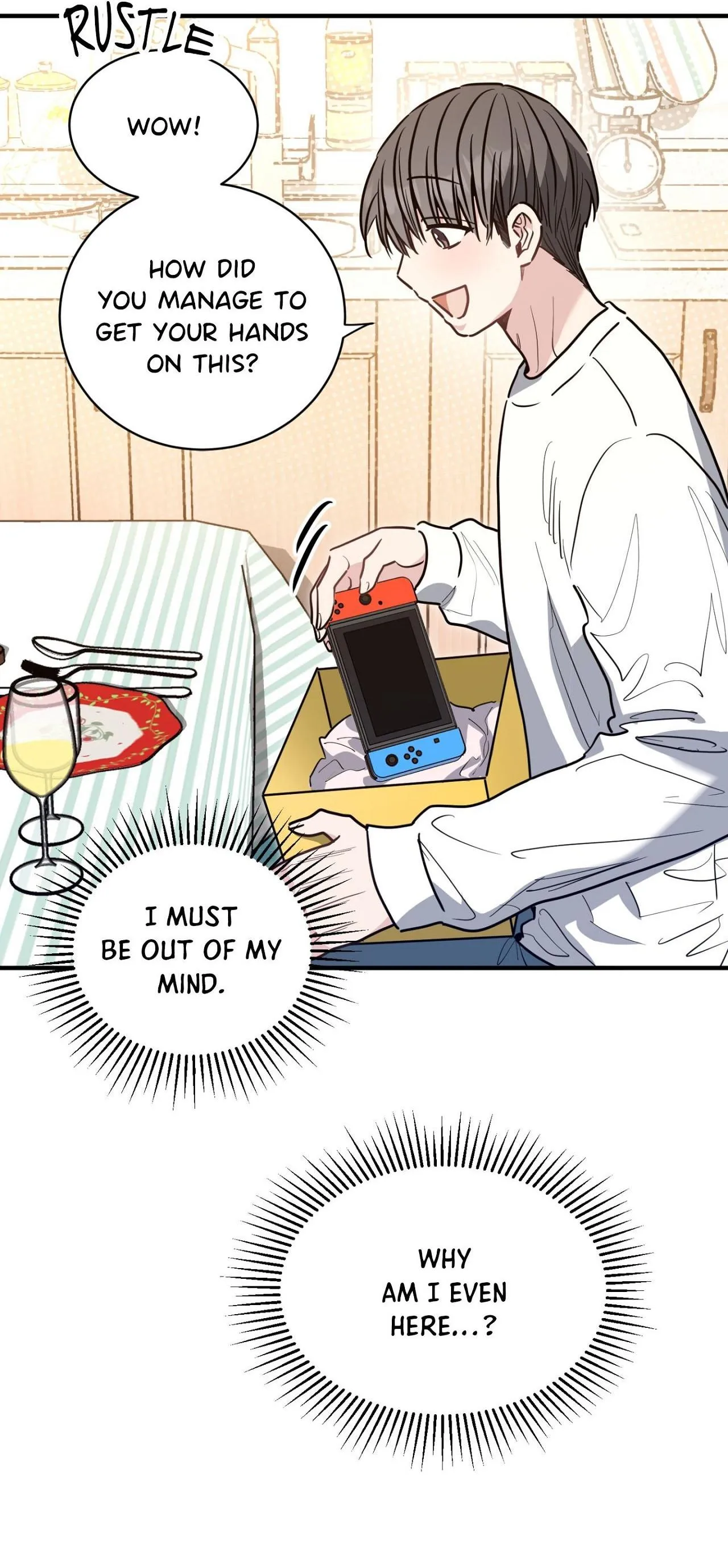 Crazy Rich Santa Chapter 40 page 11 - 