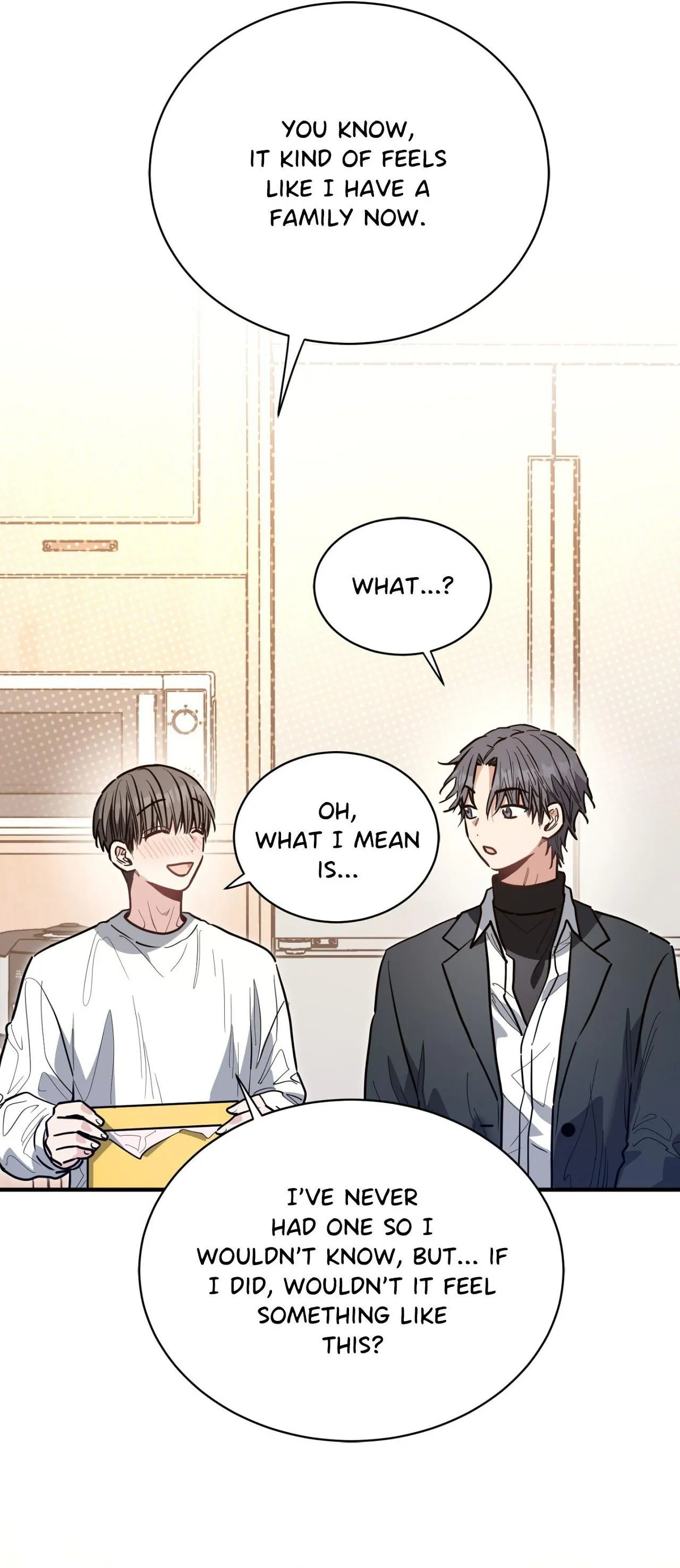 Crazy Rich Santa Chapter 40 page 12 - 