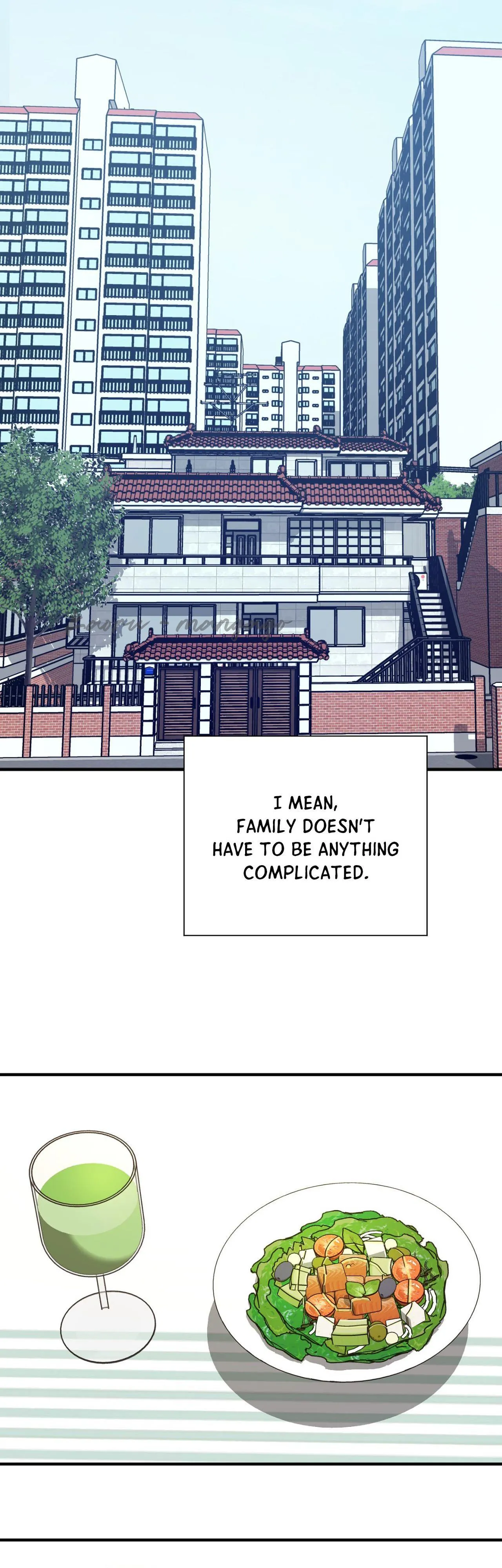 Crazy Rich Santa Chapter 40 page 17 - 