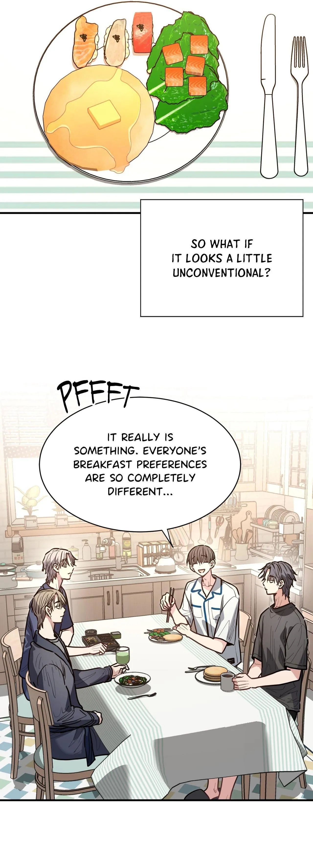 Crazy Rich Santa Chapter 40 page 19 - 