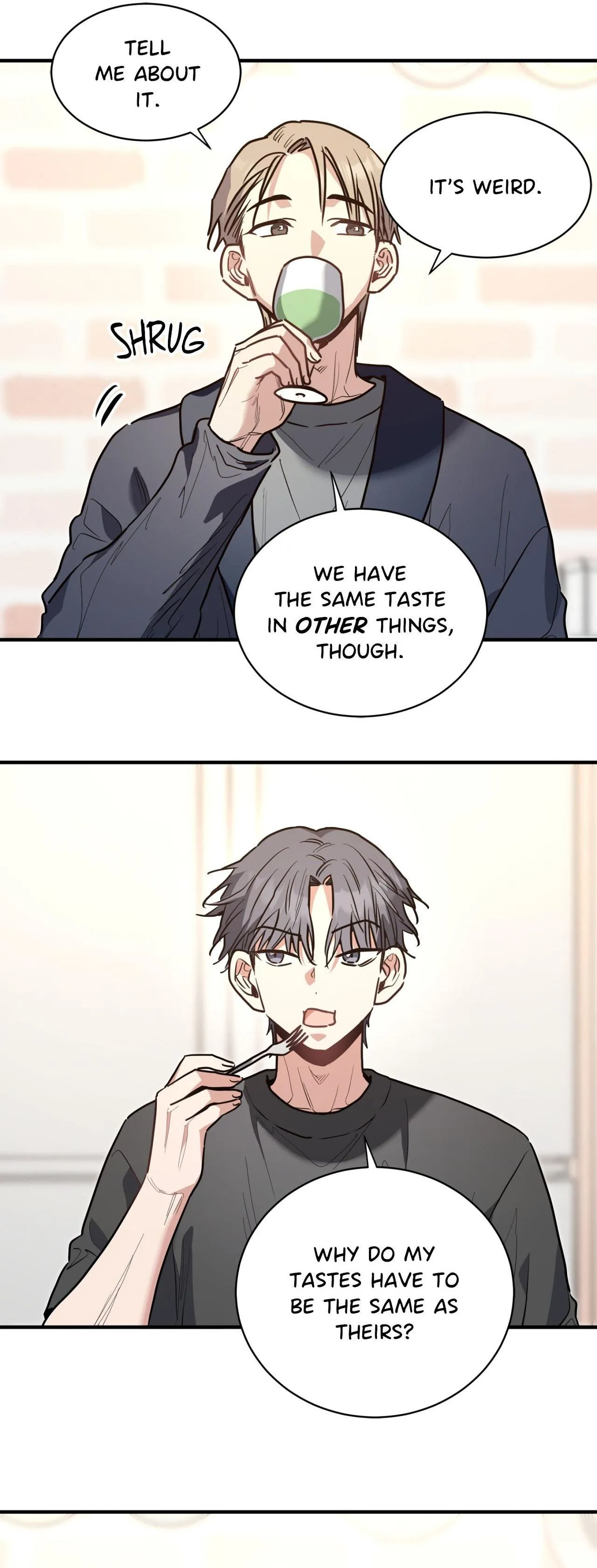 Crazy Rich Santa Chapter 40 page 20 - 