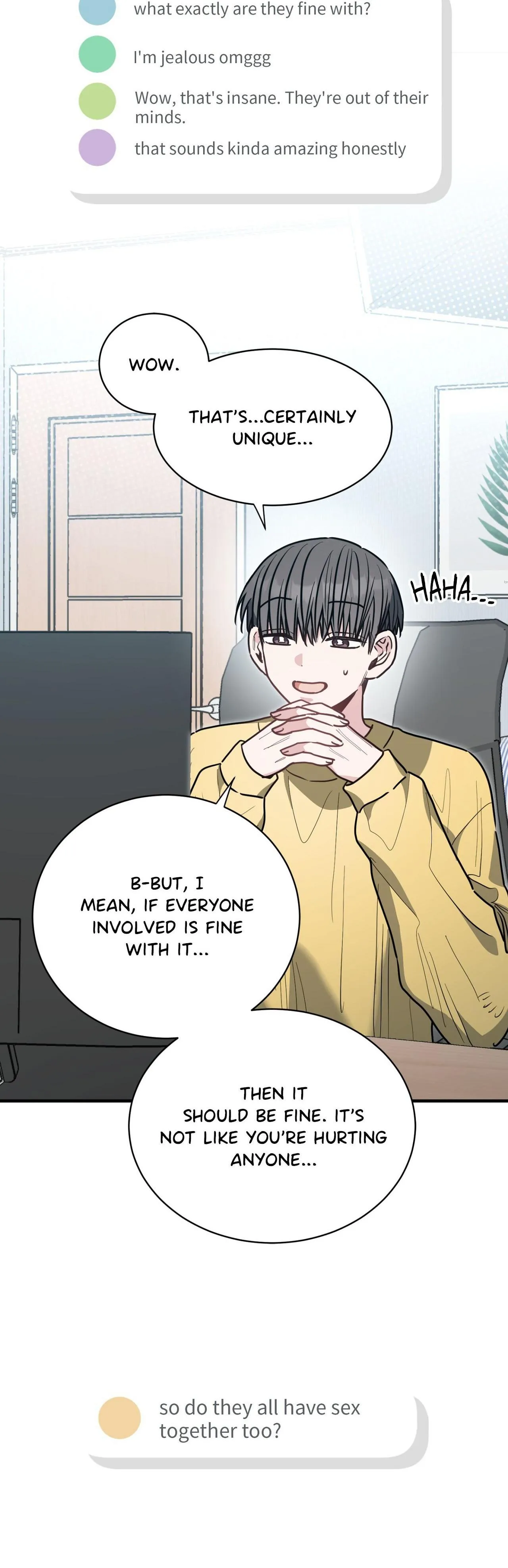 Crazy Rich Santa Chapter 40 page 26 - 
