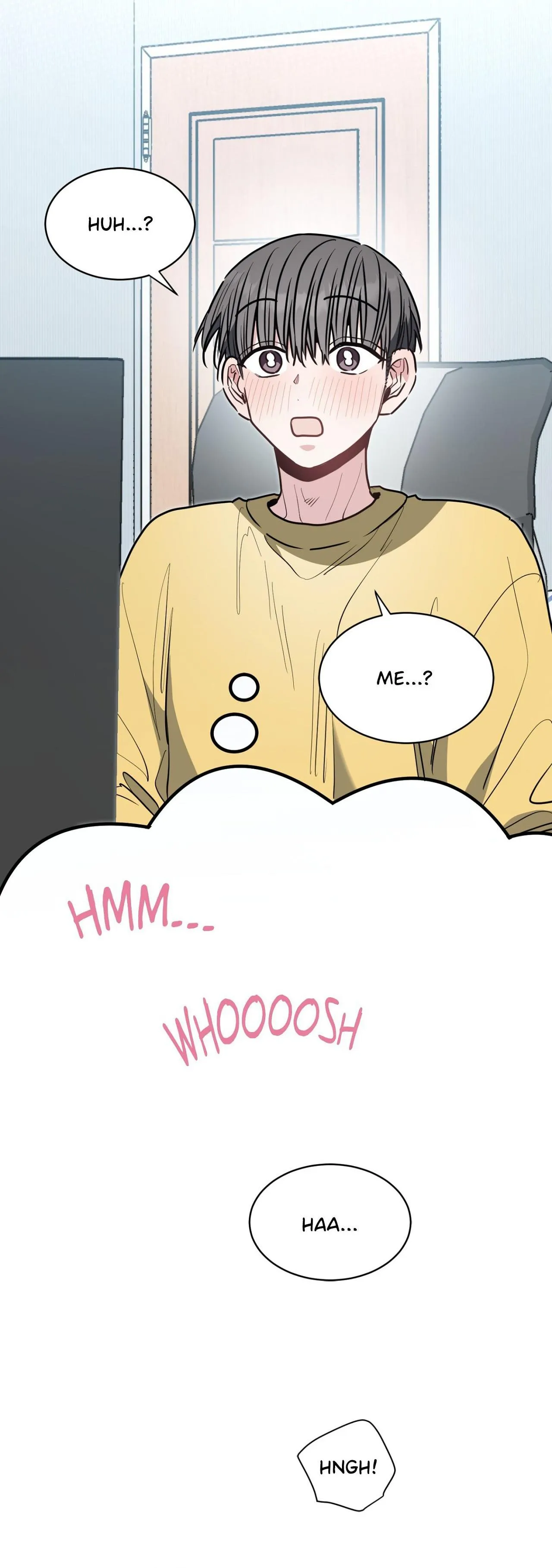 Crazy Rich Santa Chapter 40 page 29 - 