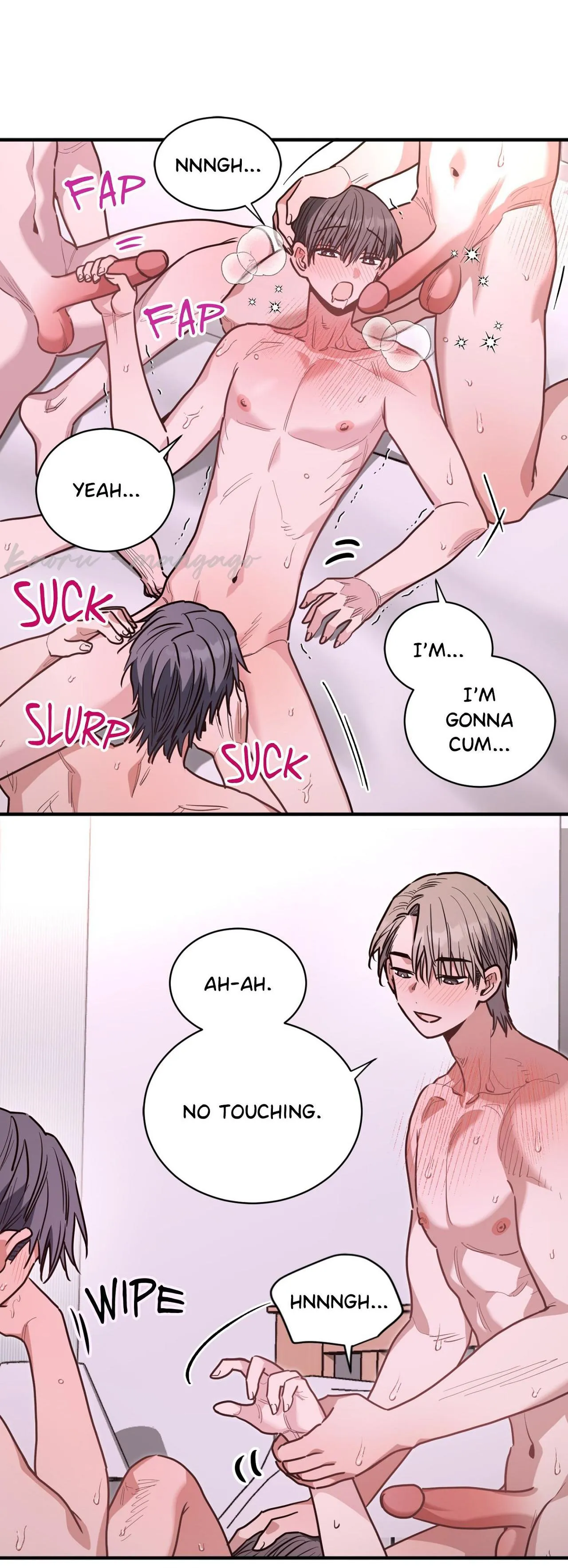 Crazy Rich Santa Chapter 40 page 33 - 