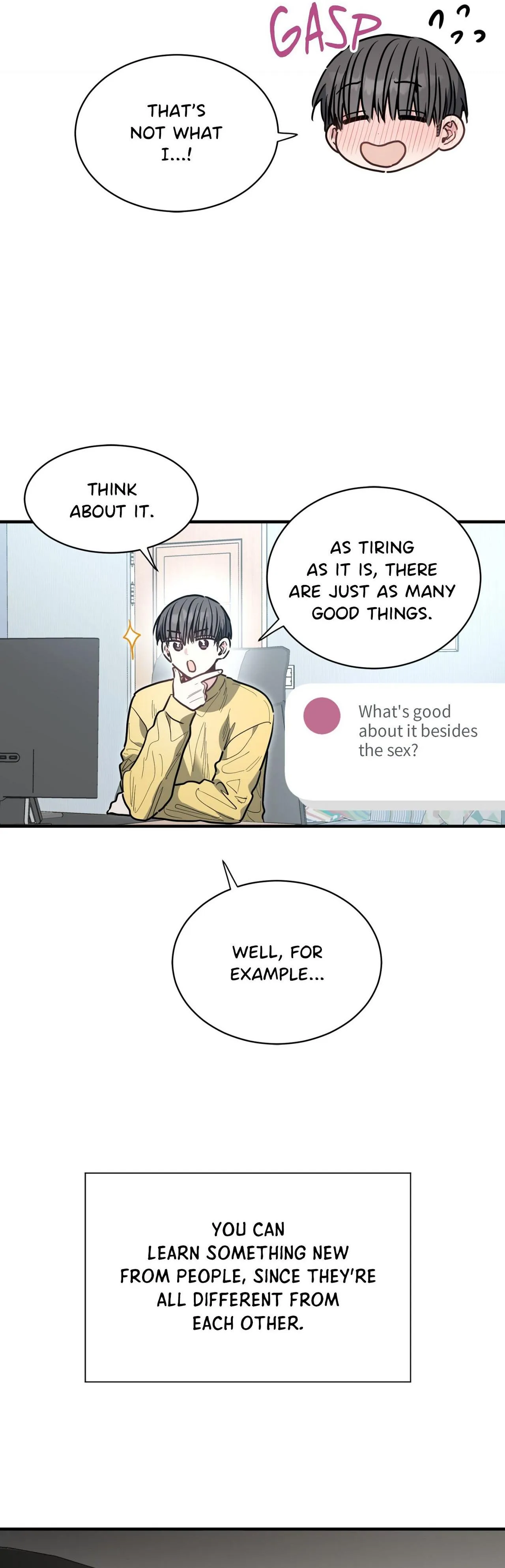 Crazy Rich Santa Chapter 40 page 38 - 